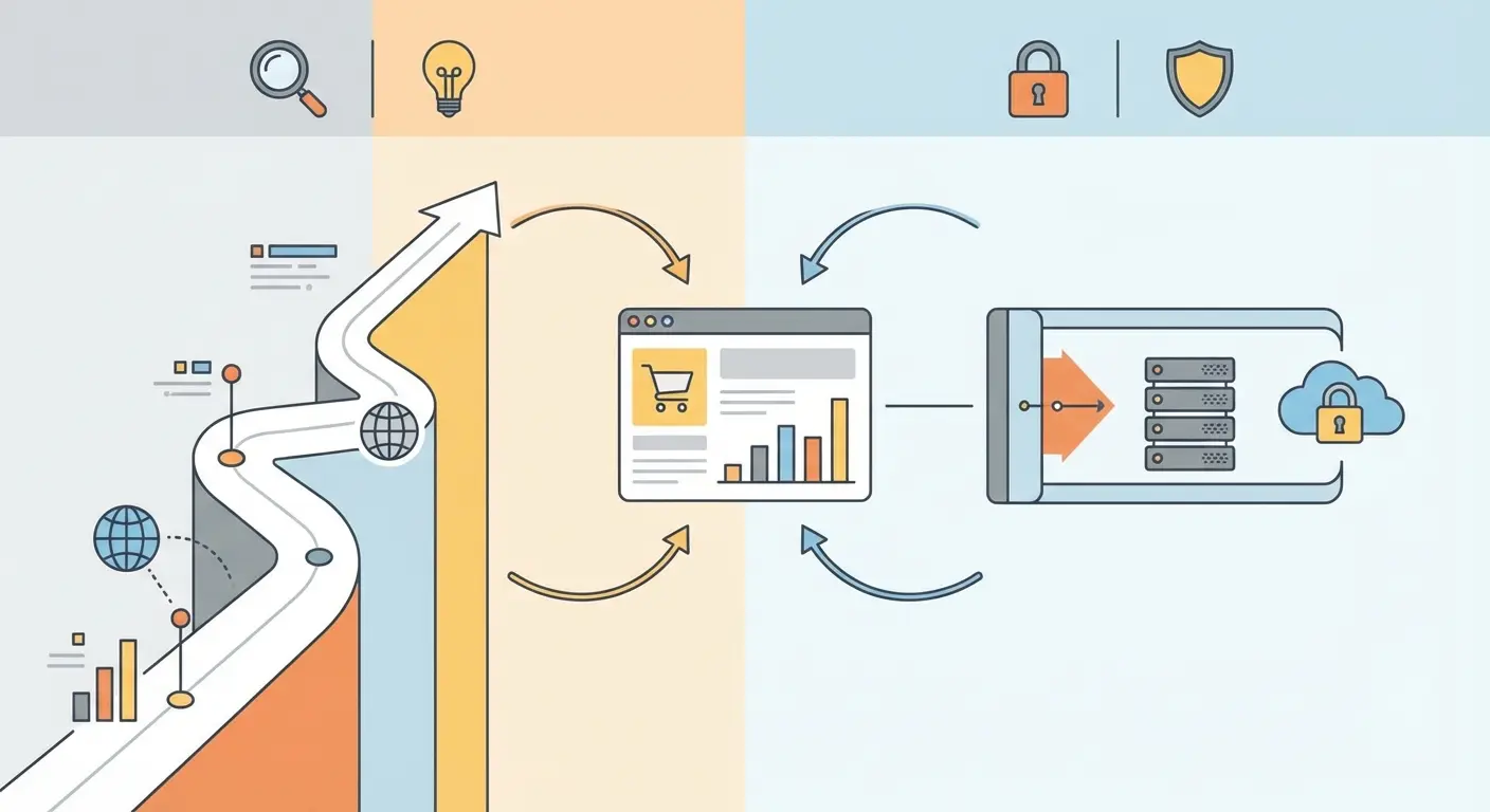discovery vs integration concept