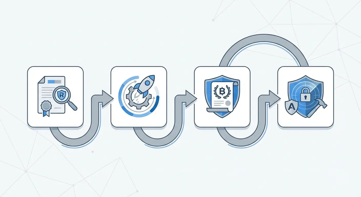 Trademark to brand control roadmap