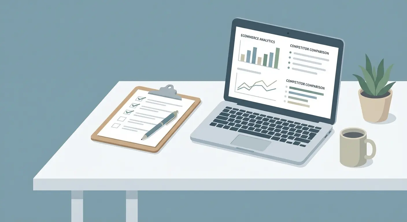 ecommerce audit checklist