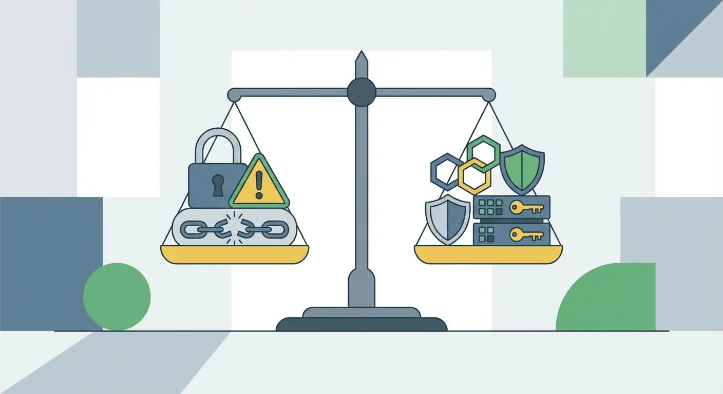 Suspension risk tradeoff