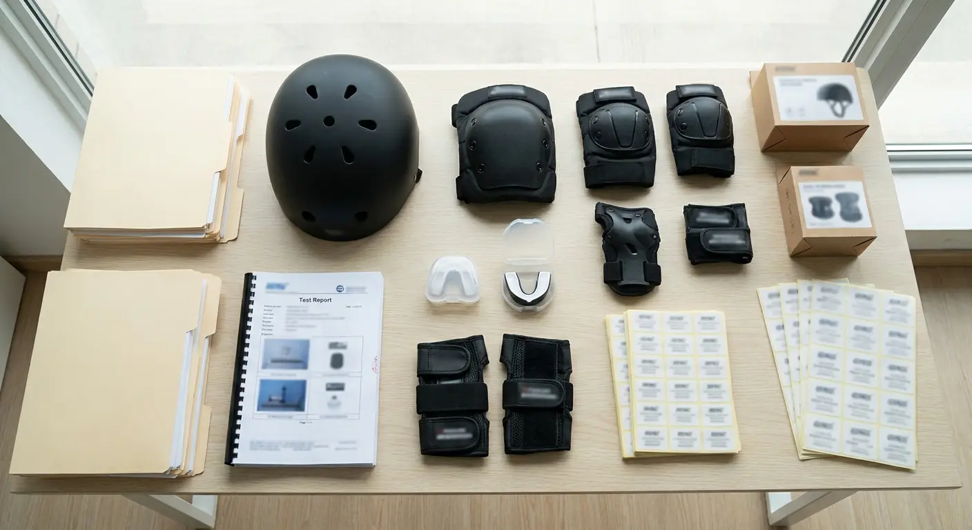 sports compliance documents