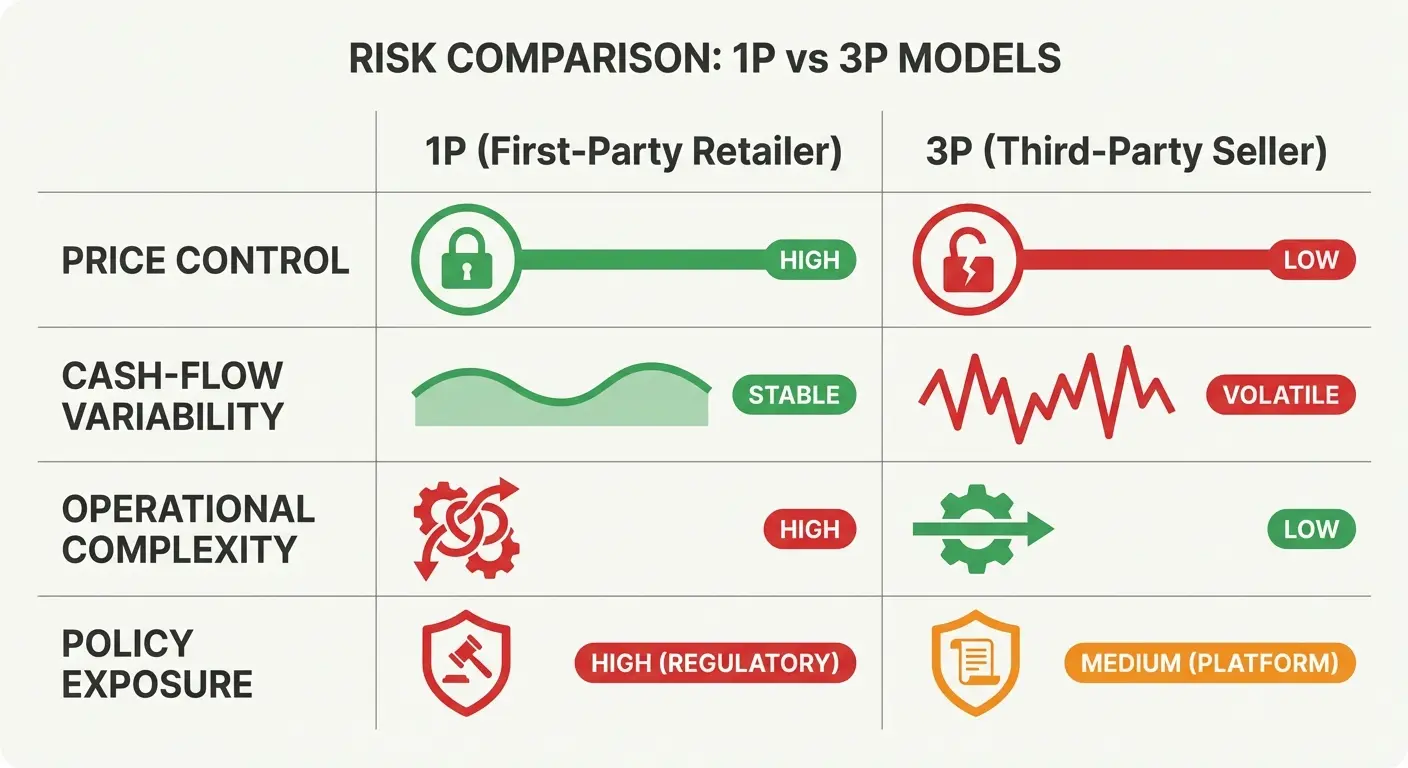 risk tradeoff matrix