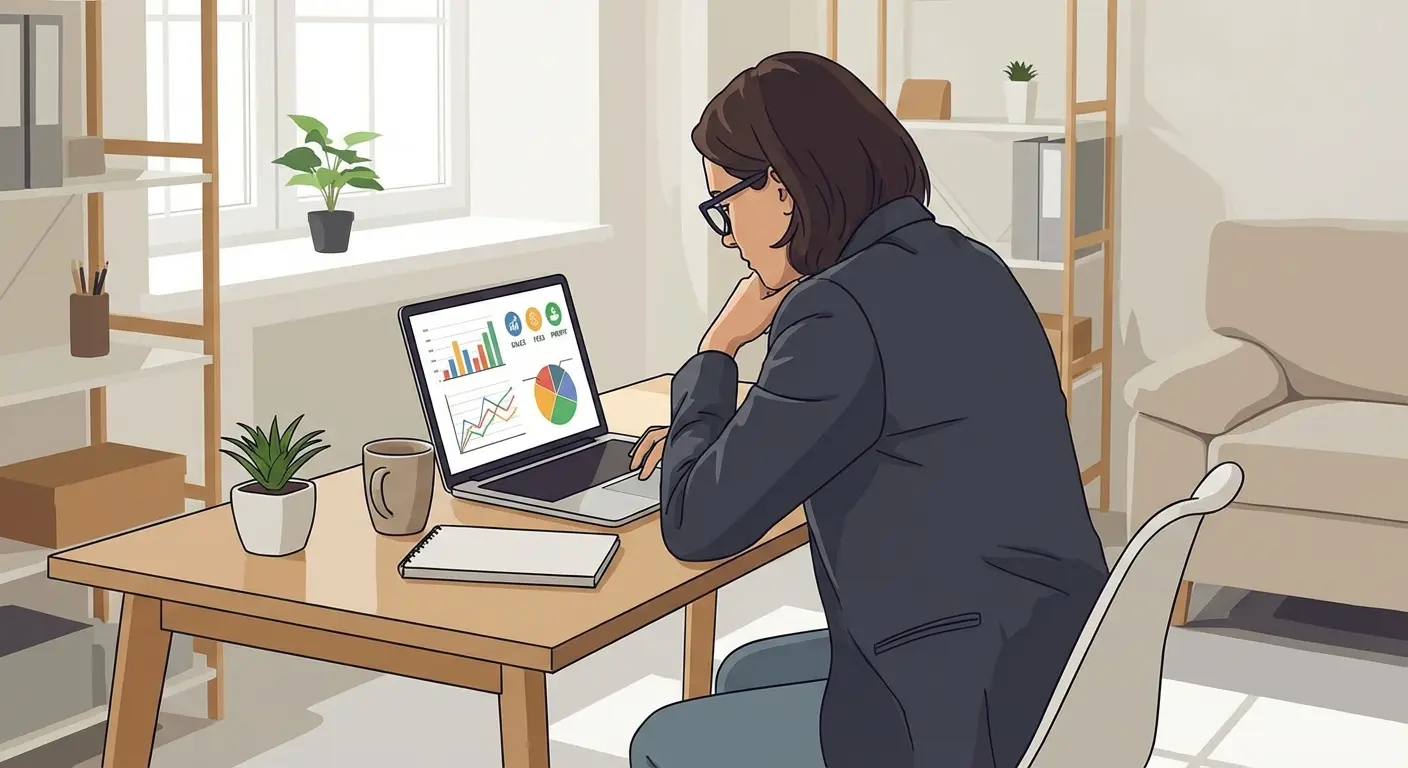 Amazon product research workflow