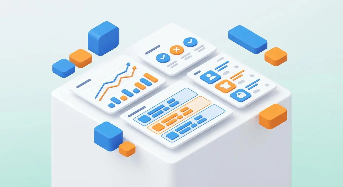 Amazon SEO dashboard