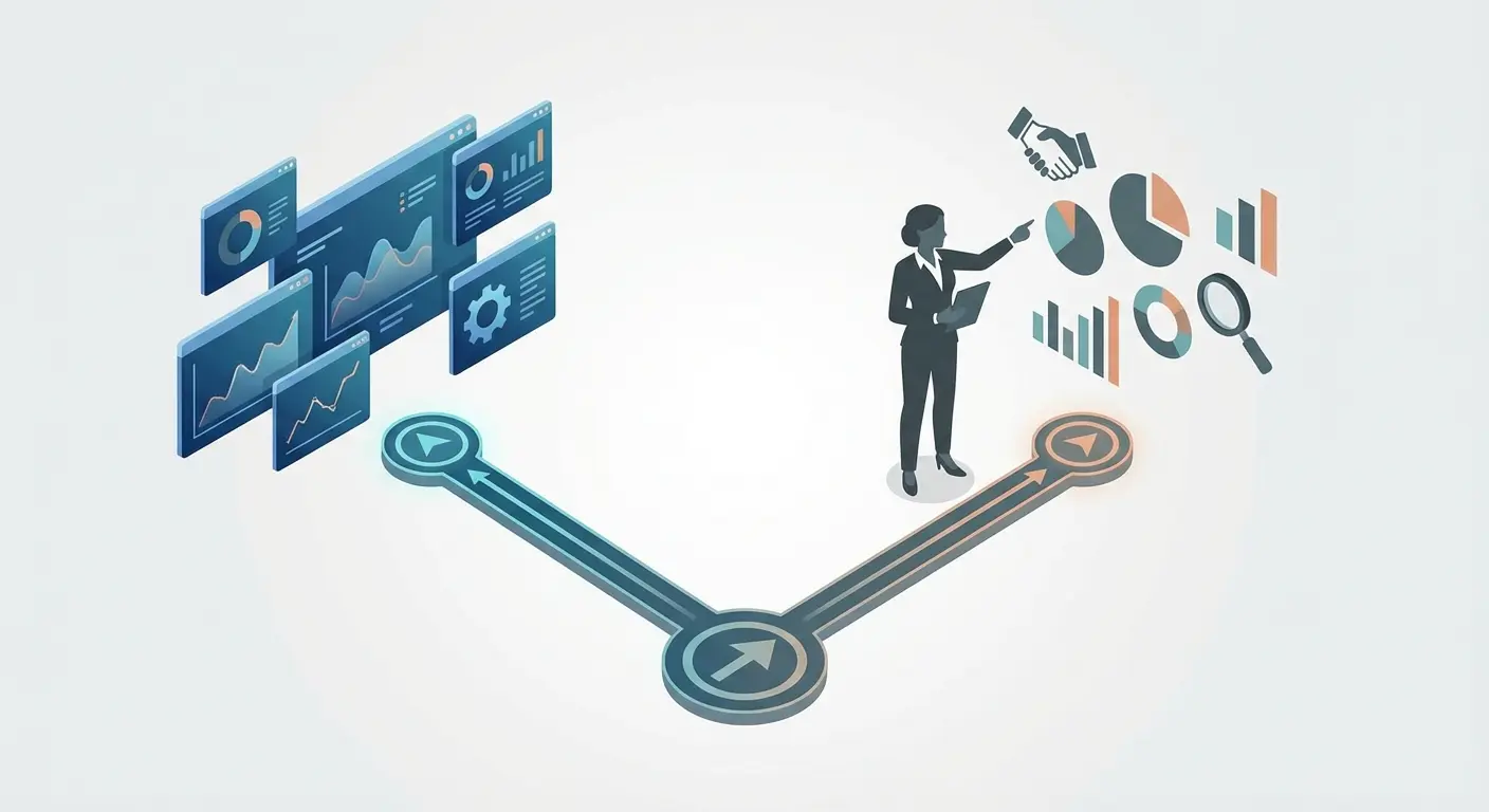 Software versus service decision