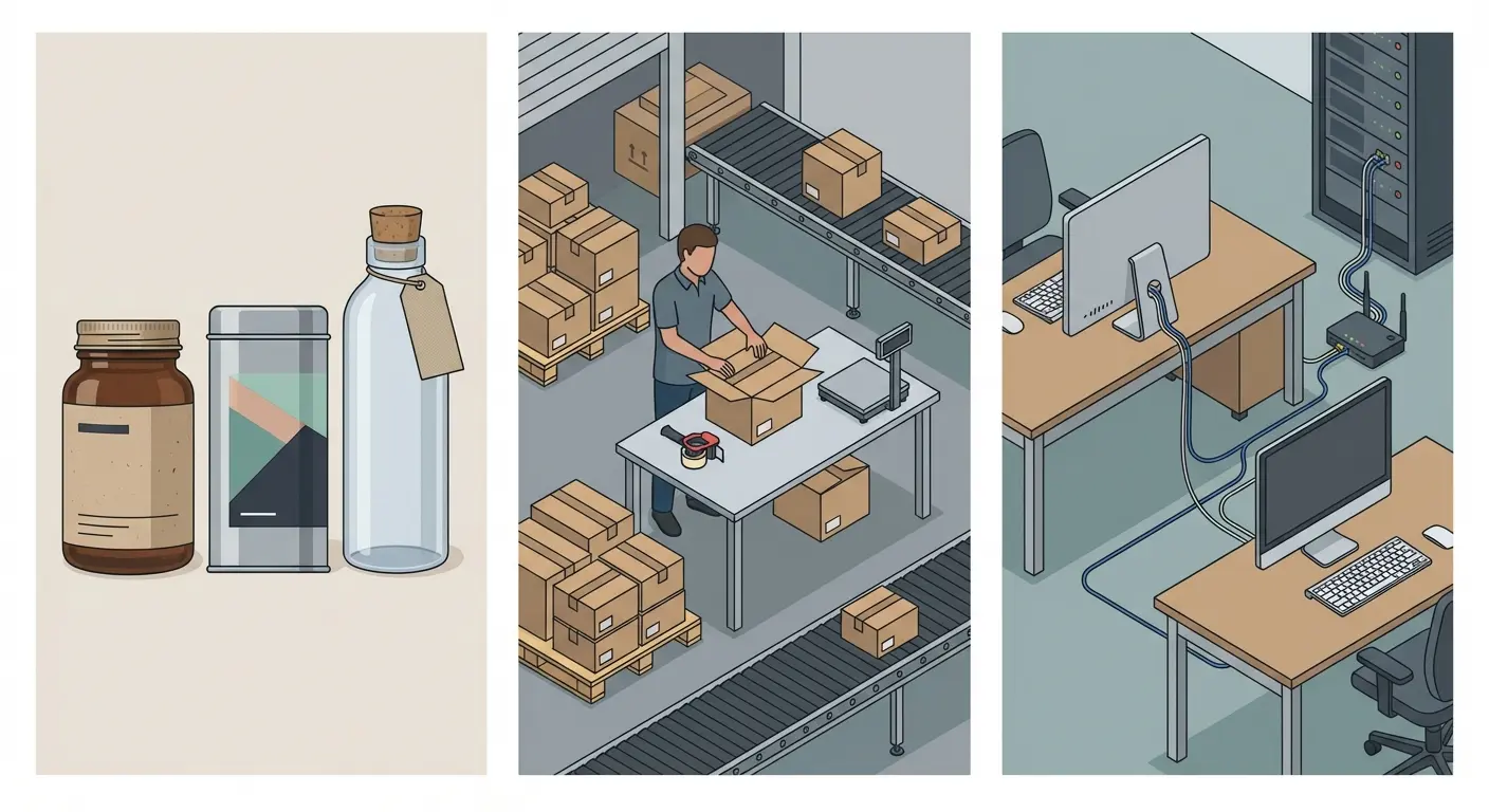 Seller suspension scenarios