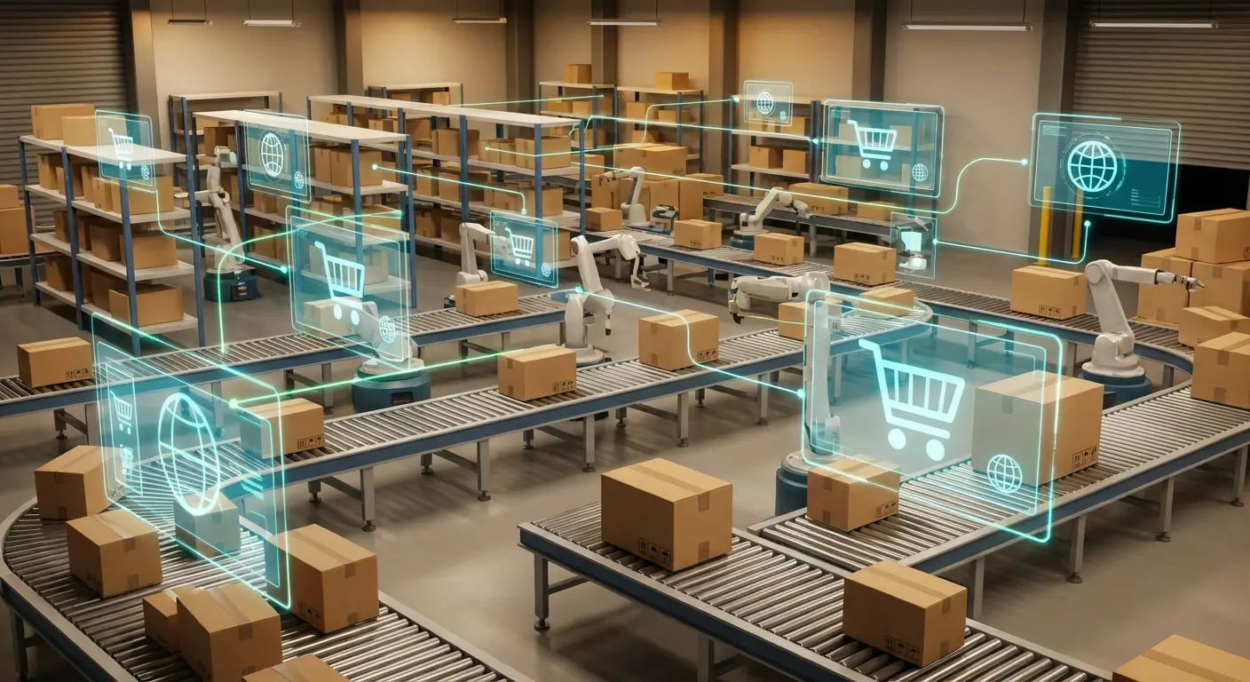 order fulfillment workflow