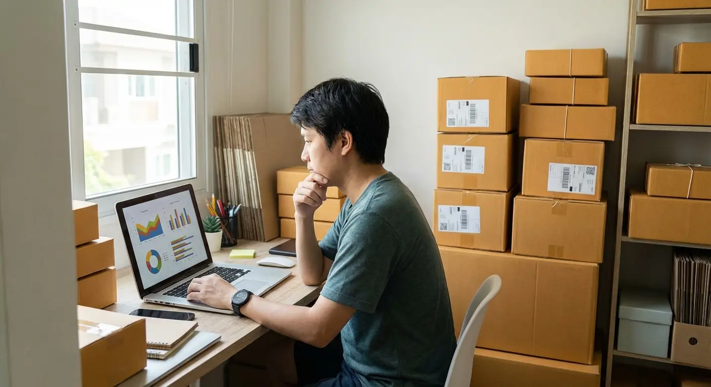 inventory dashboard review