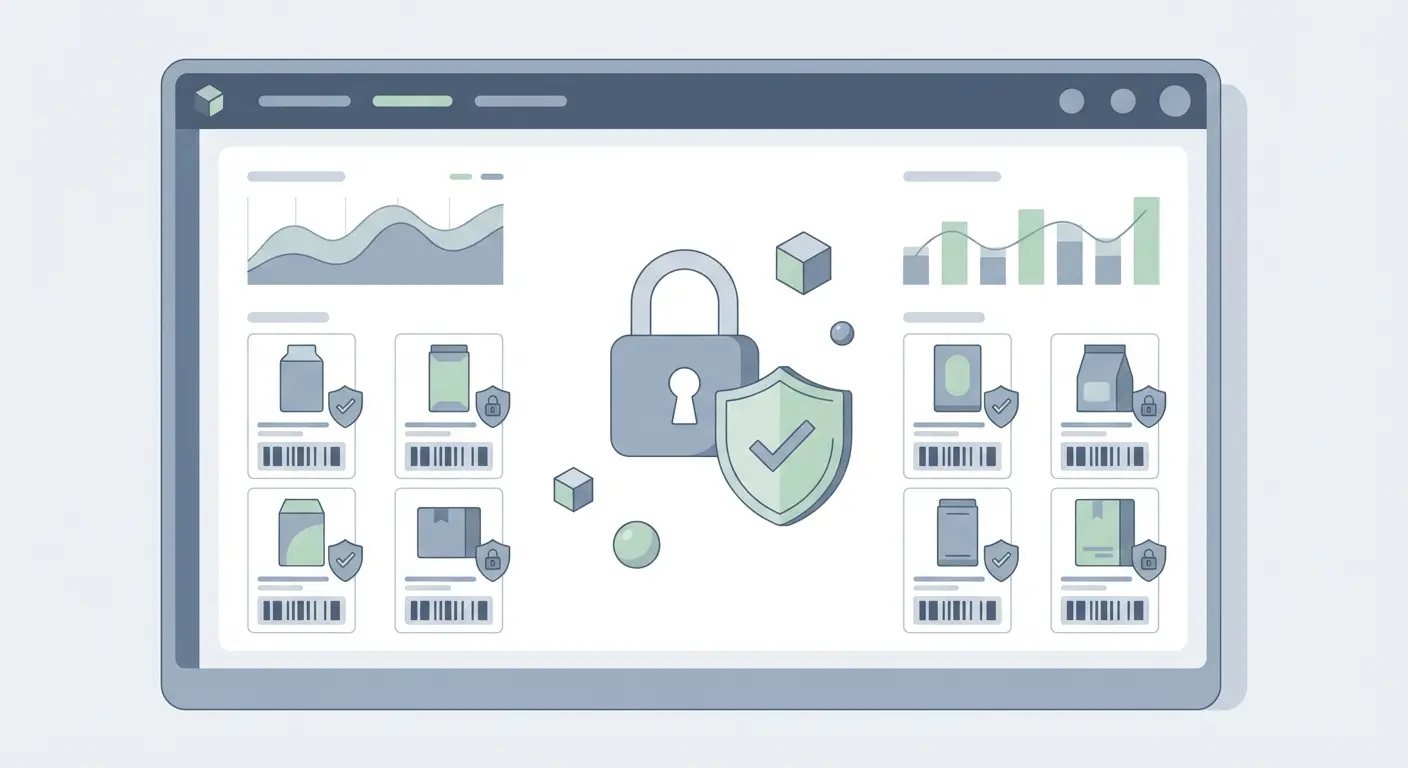 Amazon brand protection dashboard