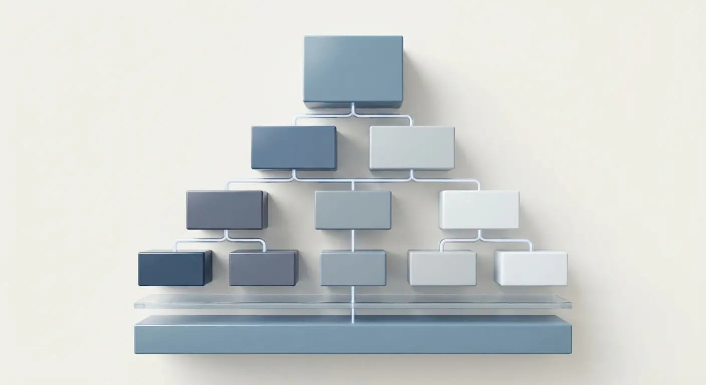 agency role hierarchy