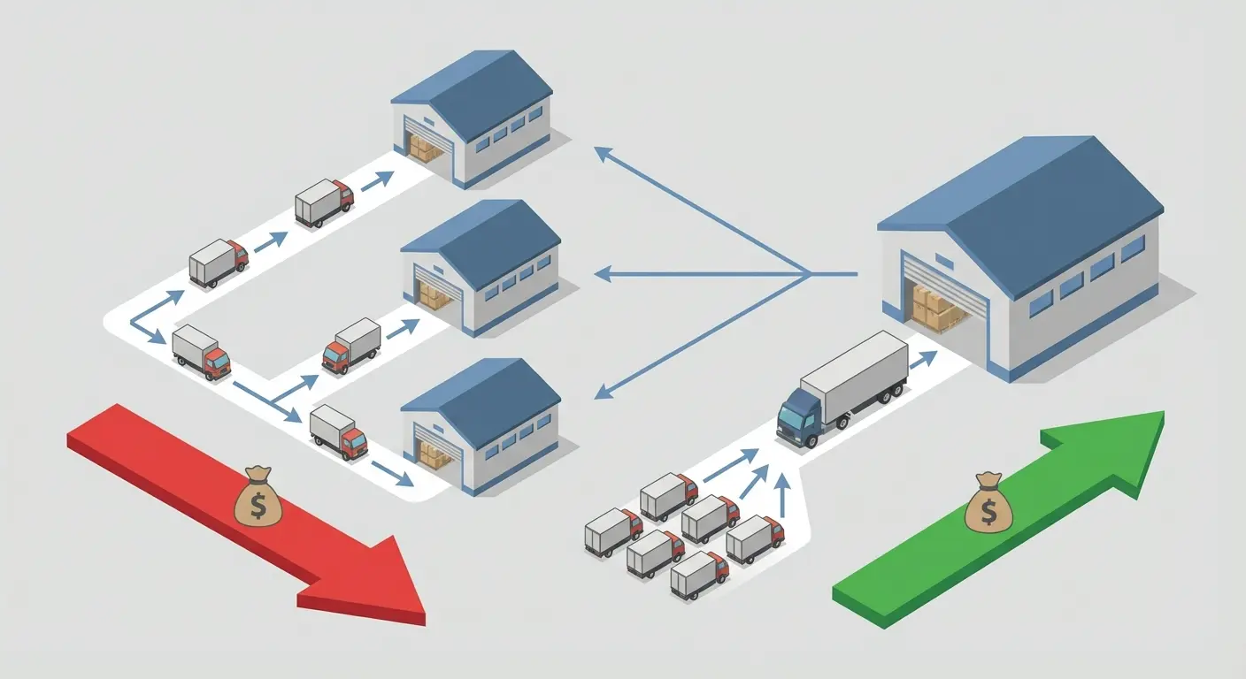 inbound placement tradeoff
