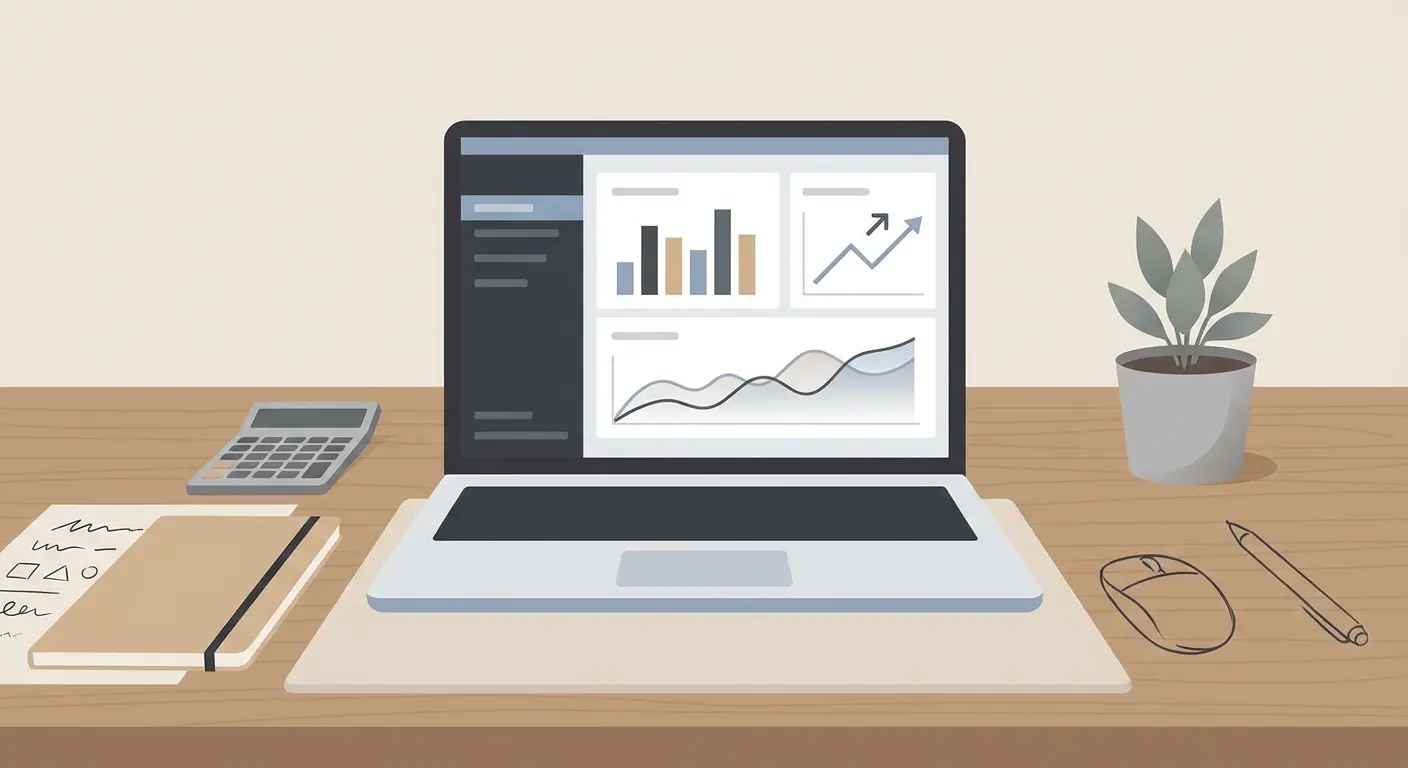 Amazon CPC dashboard