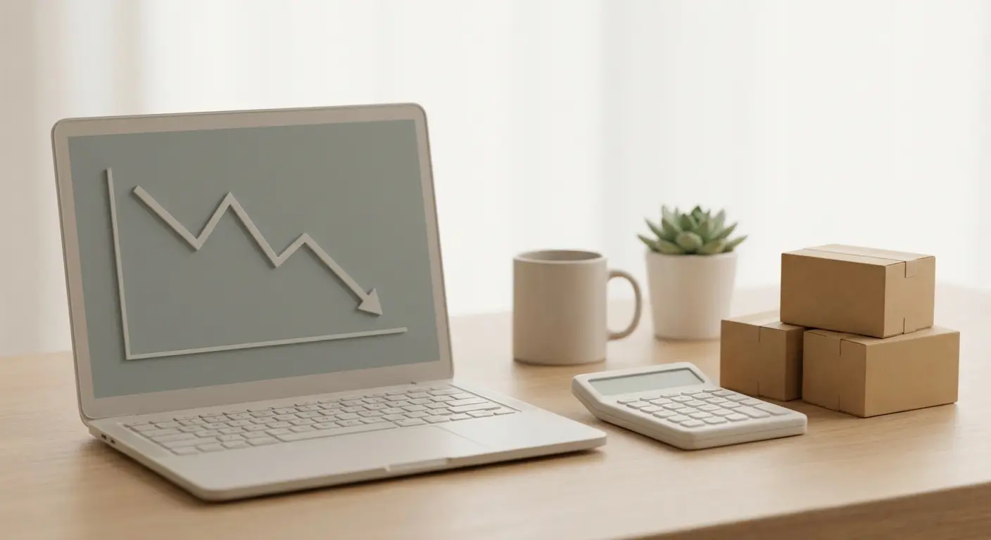 ecommerce margin analysis setup