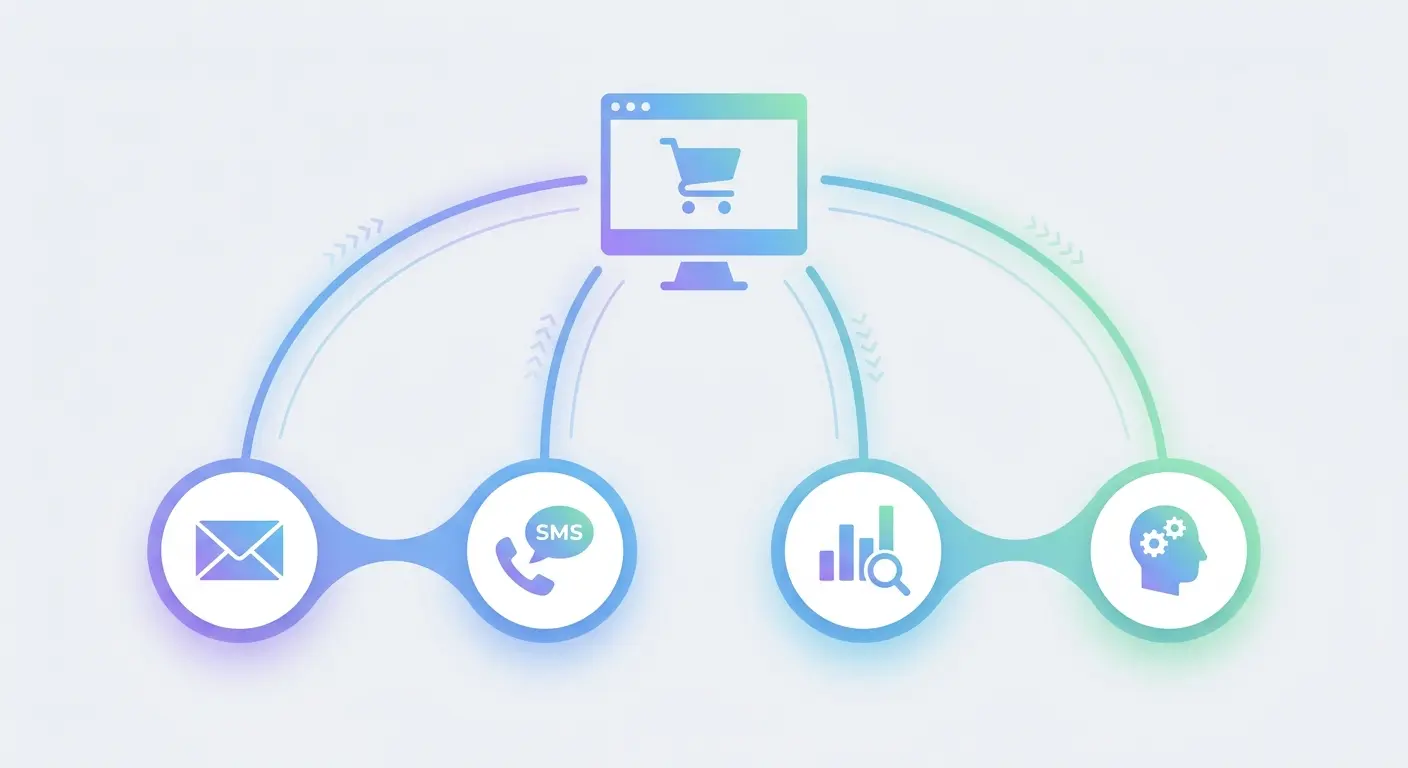 First-party data ecosystem