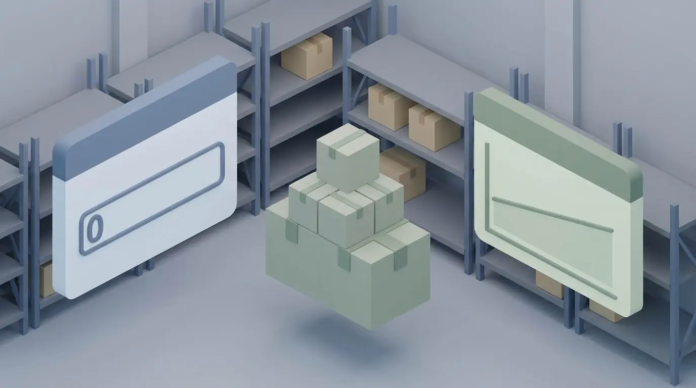 inventory dashboard zero stock