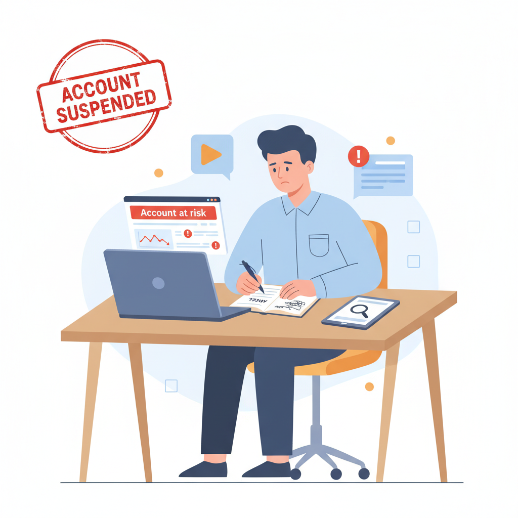 How to Avoid Amazon Account Suspension—and What to Do If It Happens?