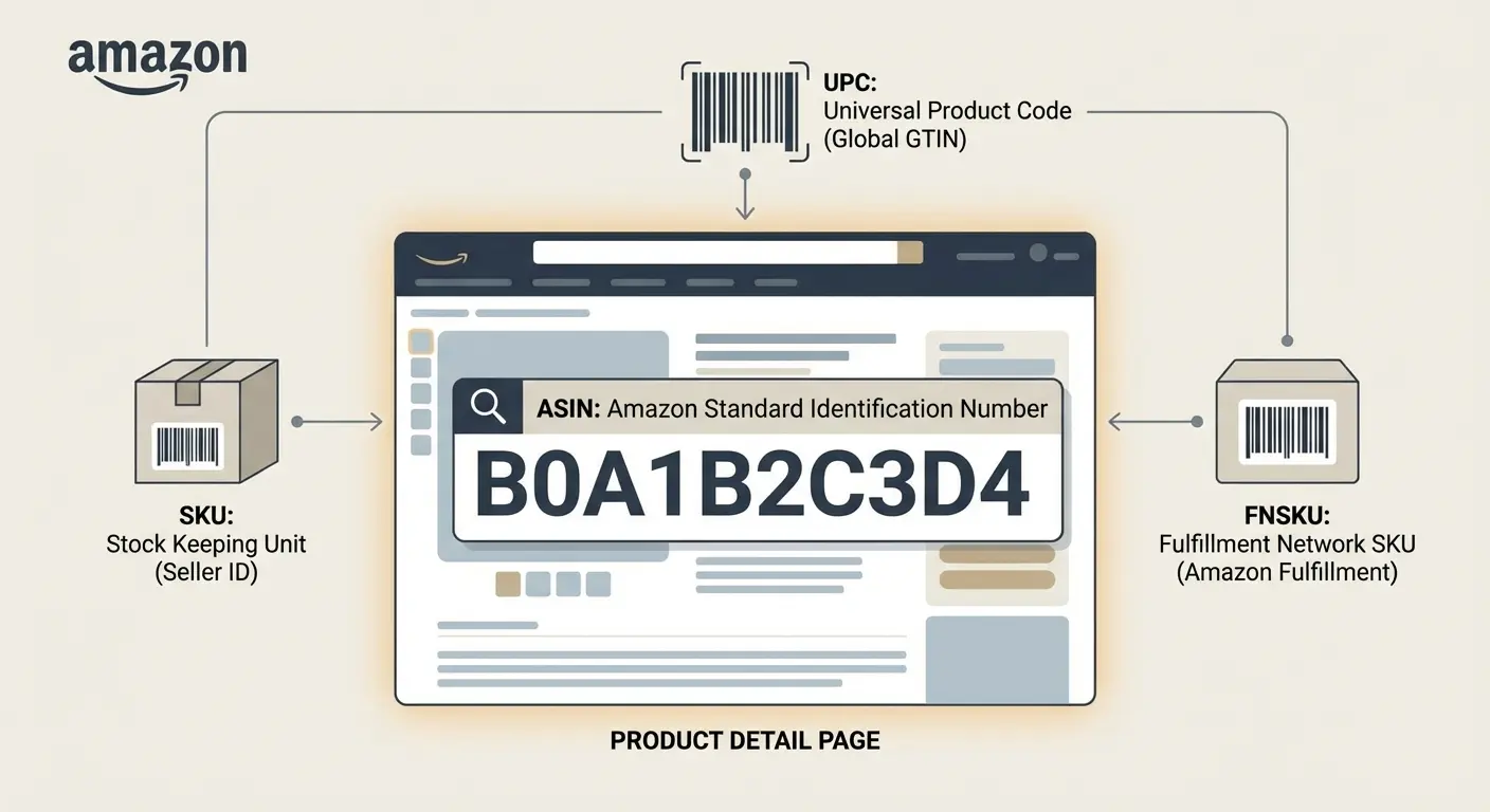ASIN Number Explained: Reverse ASIN Lookup for Sellers