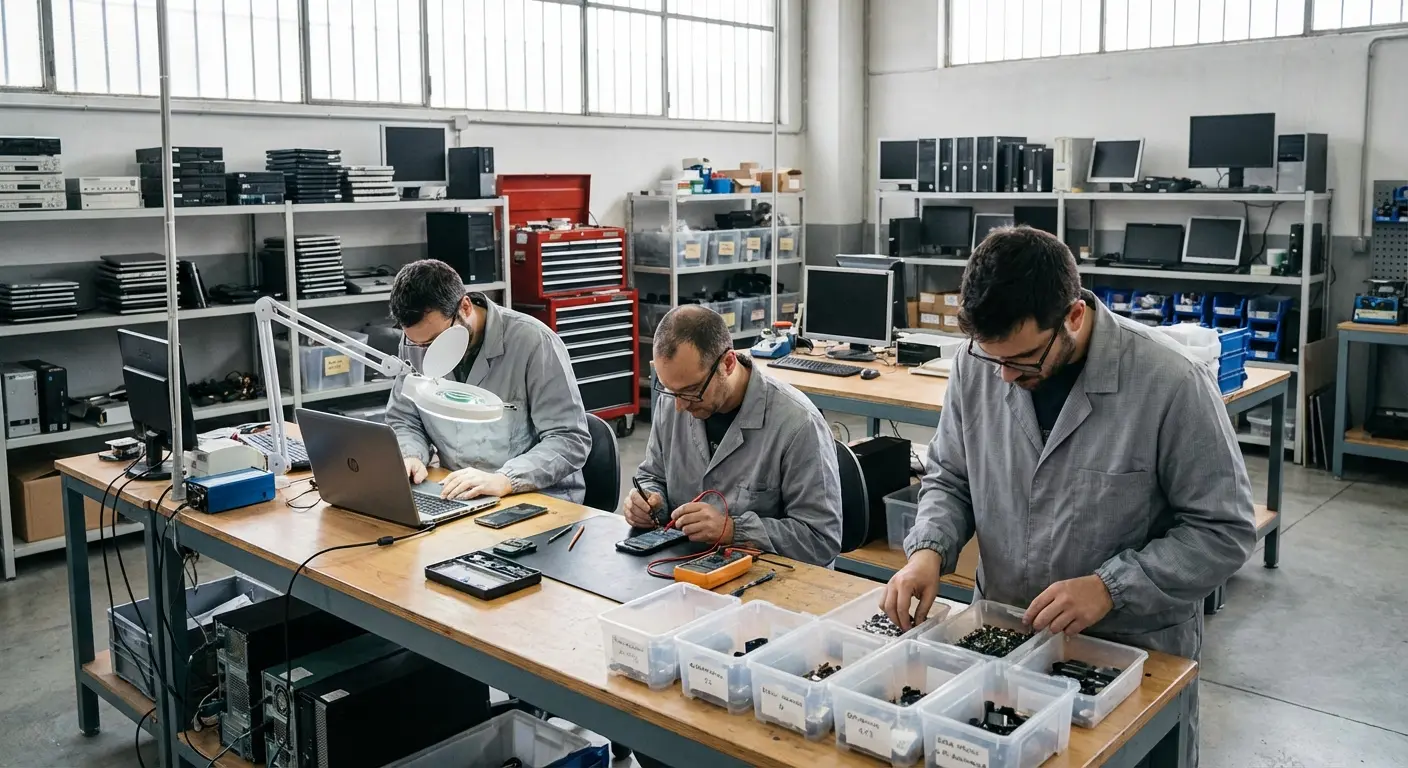 Selling Refurbished Items on Amazon Renewed