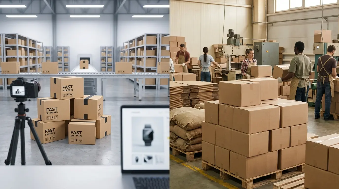 Amazon vs Temu: Seller Strategy to Protect Margin