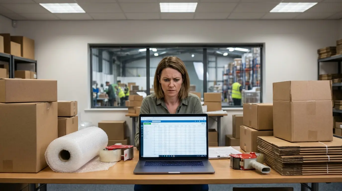 Amazon Shipping Delays: Seller Survival Guide