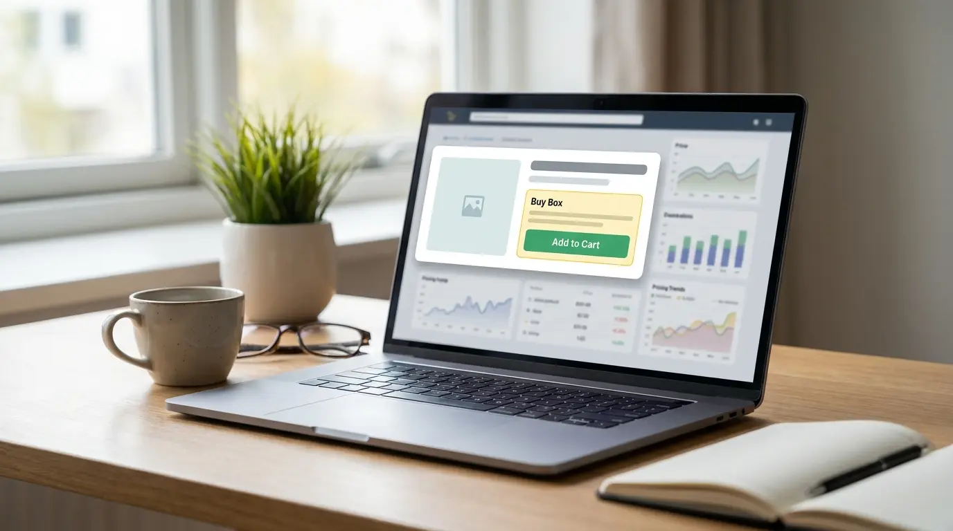 Amazon Buy Box: How to Win It in 2026