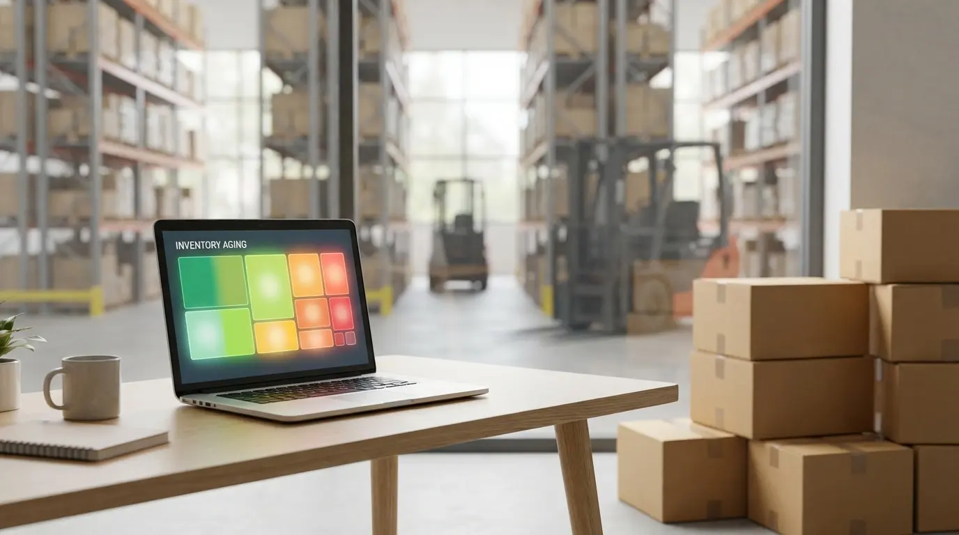 Amazon FBA Aged Inventory & Storage Fee Guide