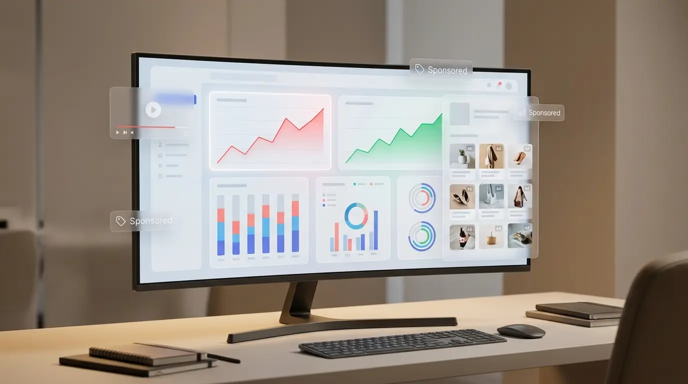 Amazon Ads Performance: Costs, TACoS, and Profit