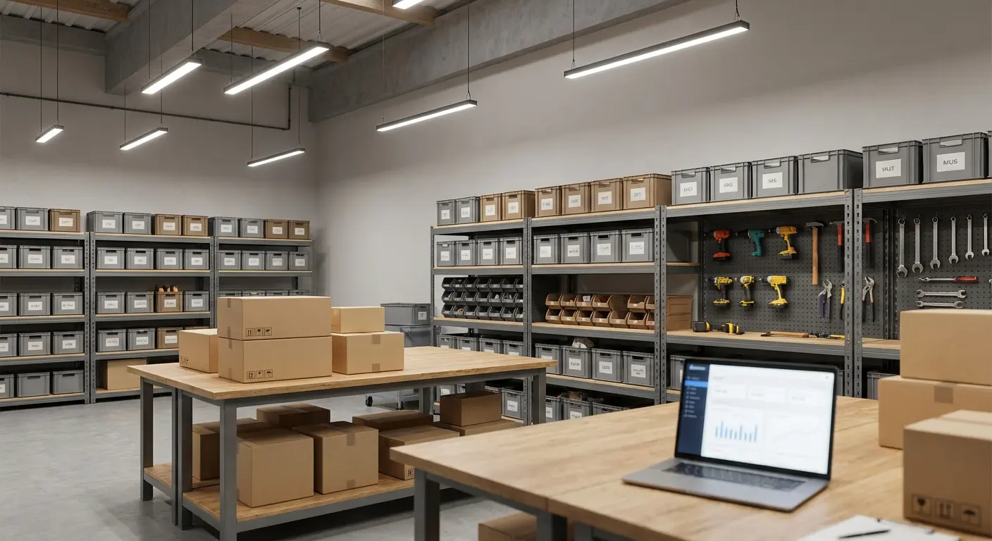 Sell Home Improvement Products on Amazon