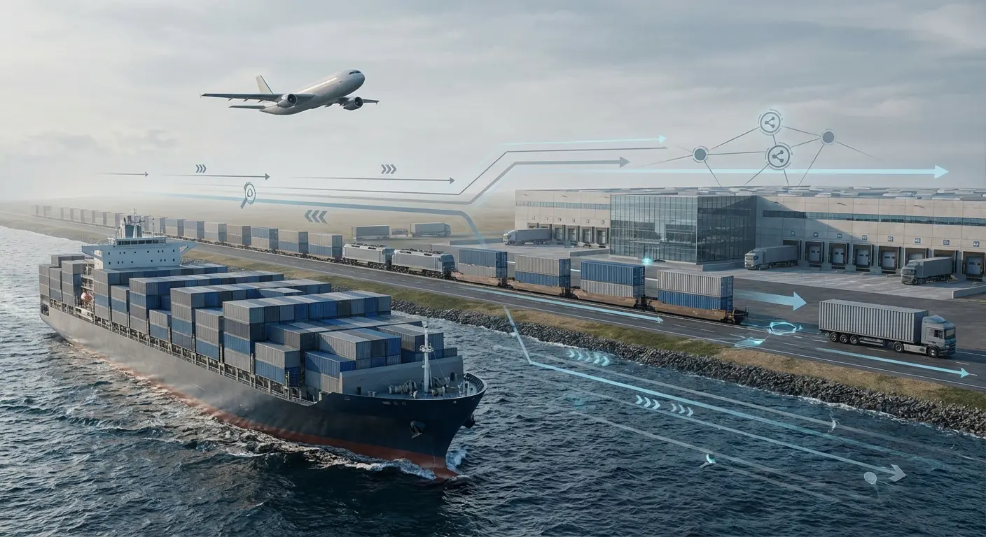 Amazon Global Logistics Tips for Faster FBA Shipping