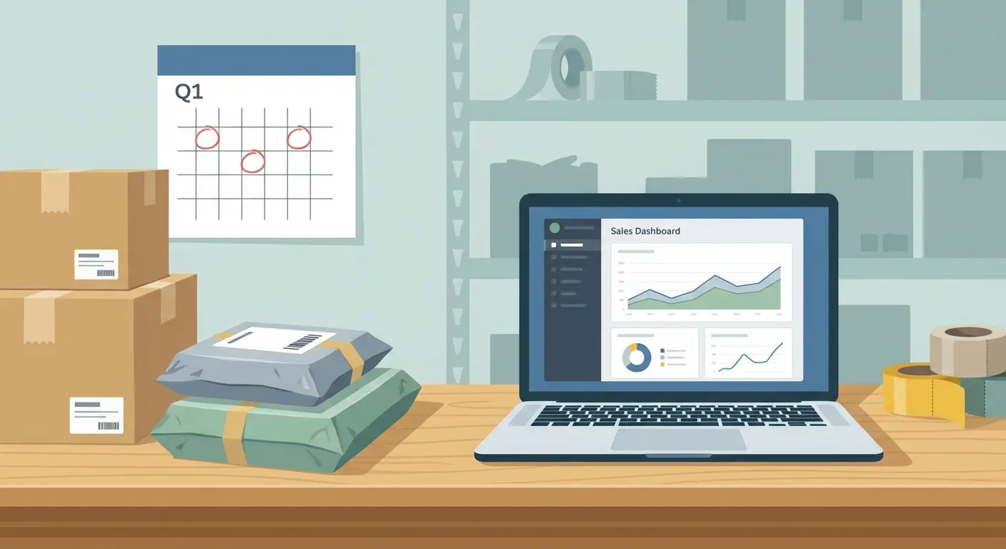 Amazon Post-Holiday Inventory Clearance Strategy 2026