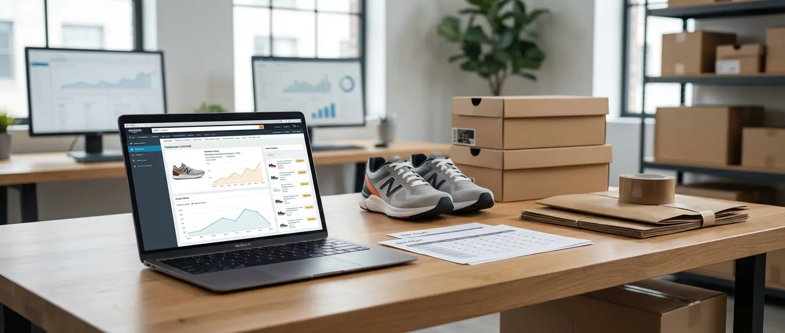 How to Sell Shoes on Amazon FBA in 2026