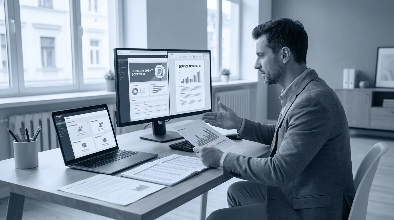 Amazon FBA Reimbursement Software vs Service