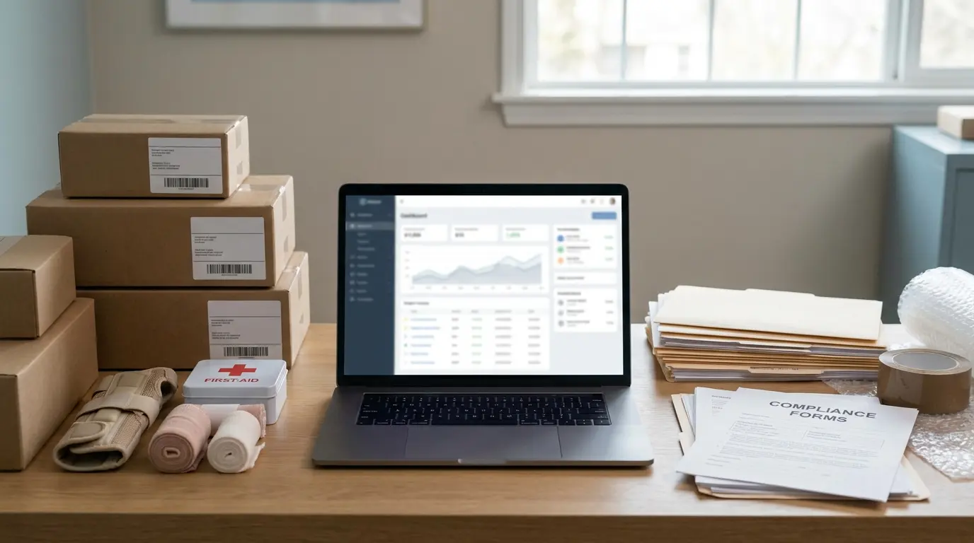 Amazon Medical Supplies Compliance Guide