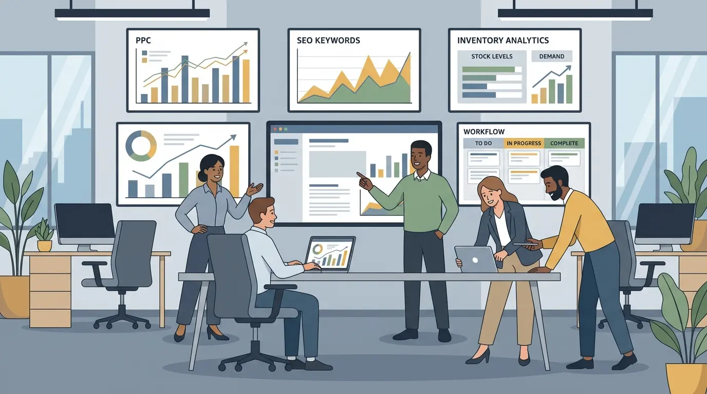 Scaling Amazon: Pods vs Unicorn Sellers