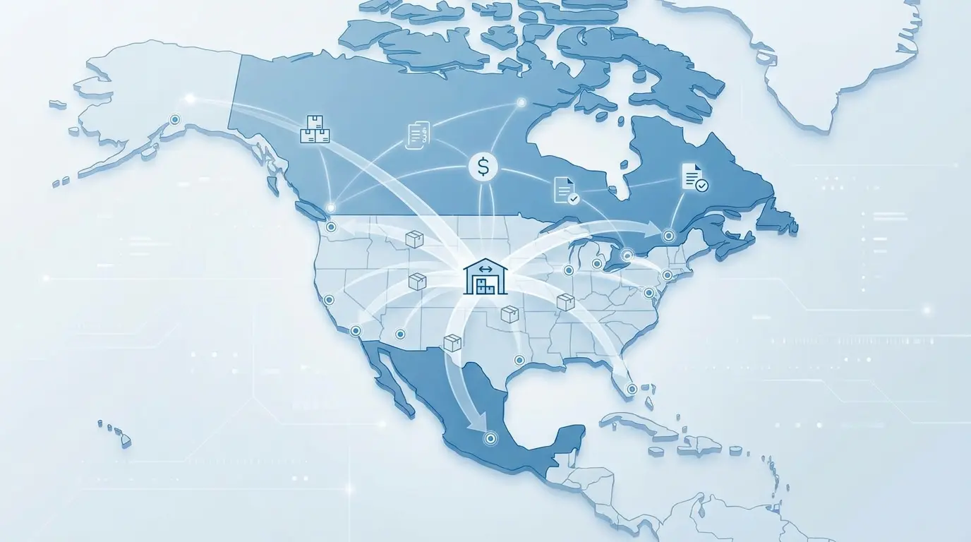 Amazon North America Unified Account Guide