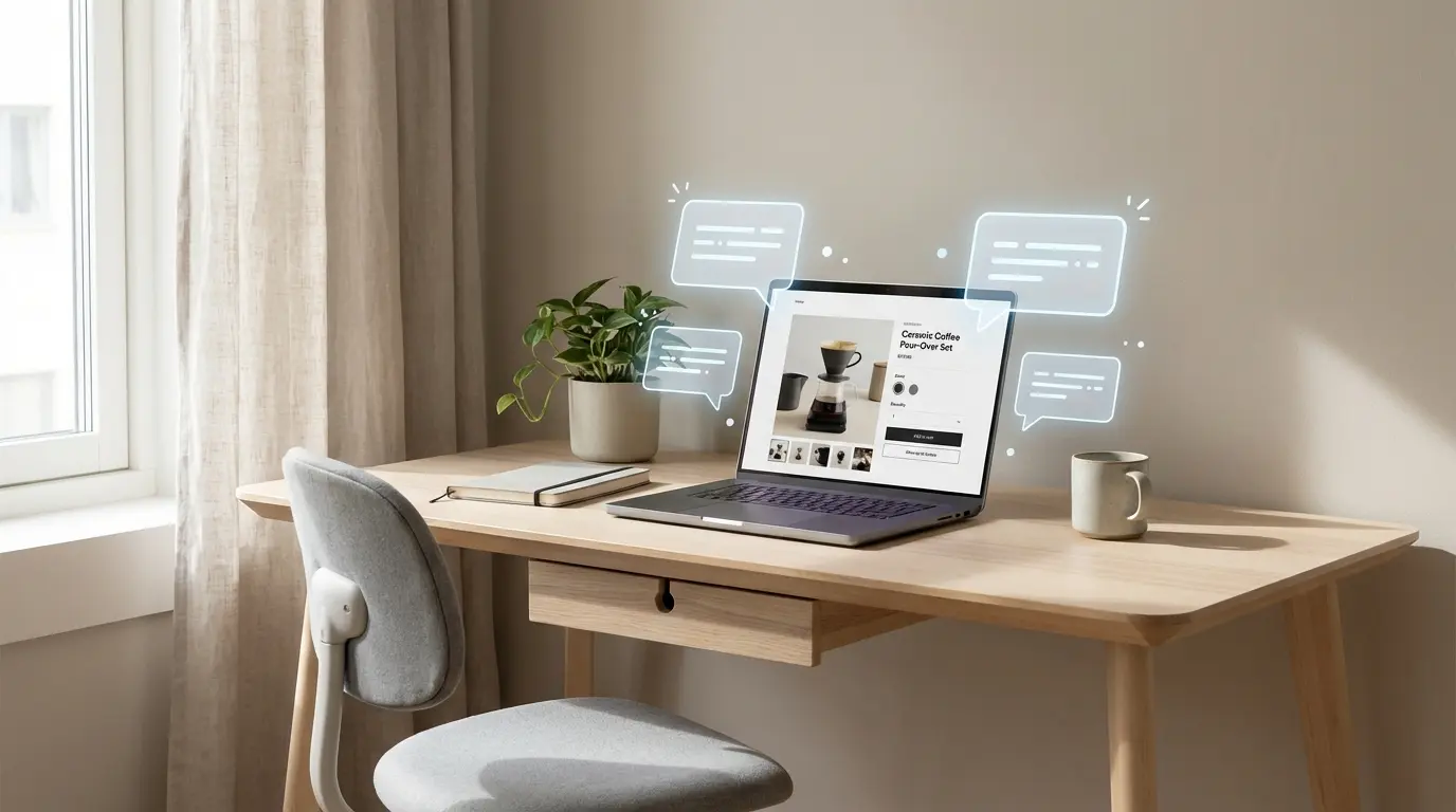 Optimize for Amazon Rufus and COSMO SEO
