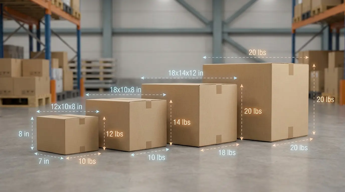 Amazon FBA Packaging Strategies to Lower Fees