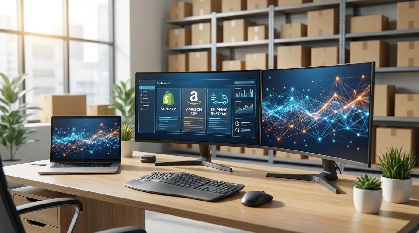 Automating Amazon Multi-Channel Fulfillment