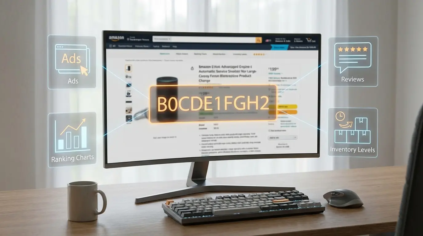 Amazon ASIN Strategy for Search, Ads and Inventory