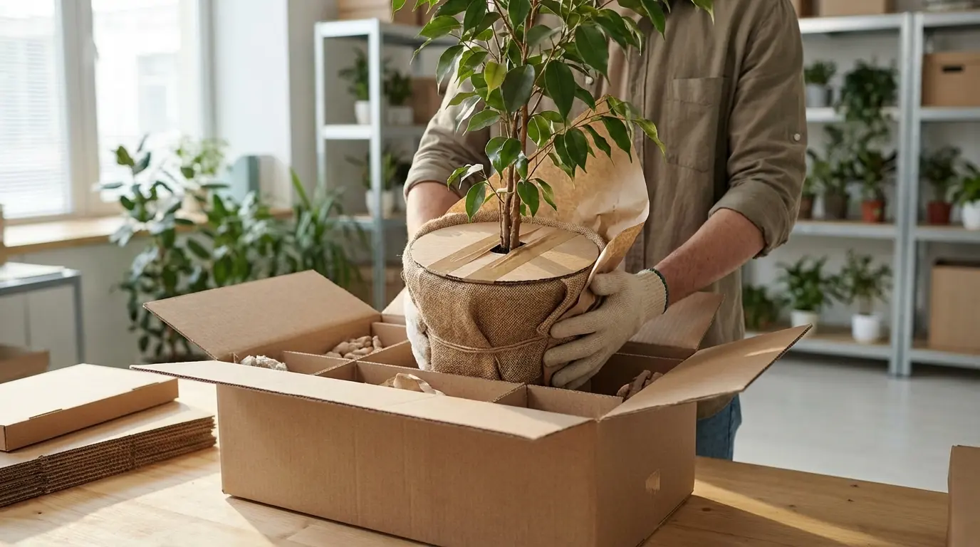 How to Sell Plants on Amazon Without Shutdown