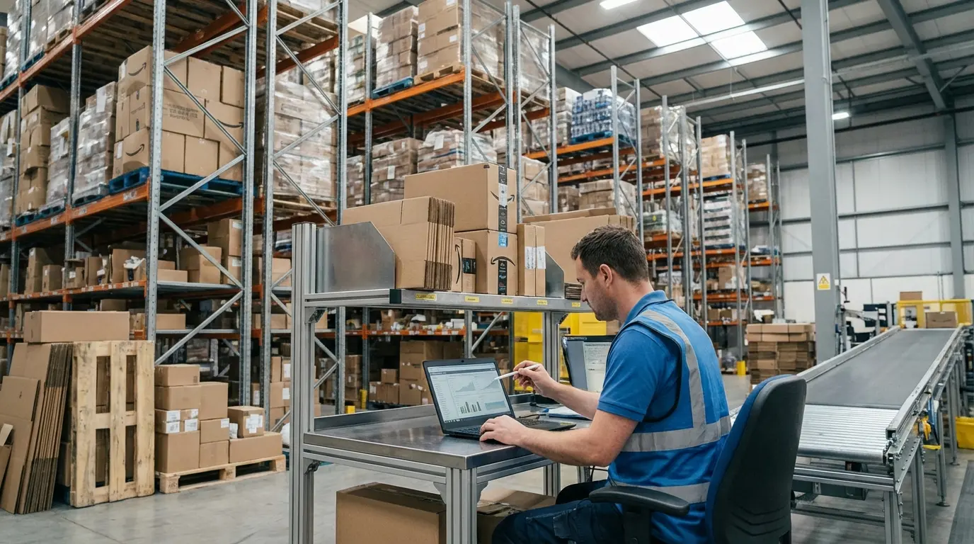 Amazon Removal Orders for Strategic FBA Control