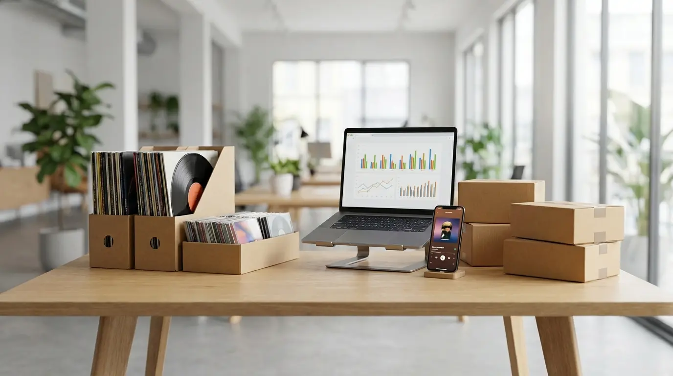 How to Sell Music on Amazon Profitably