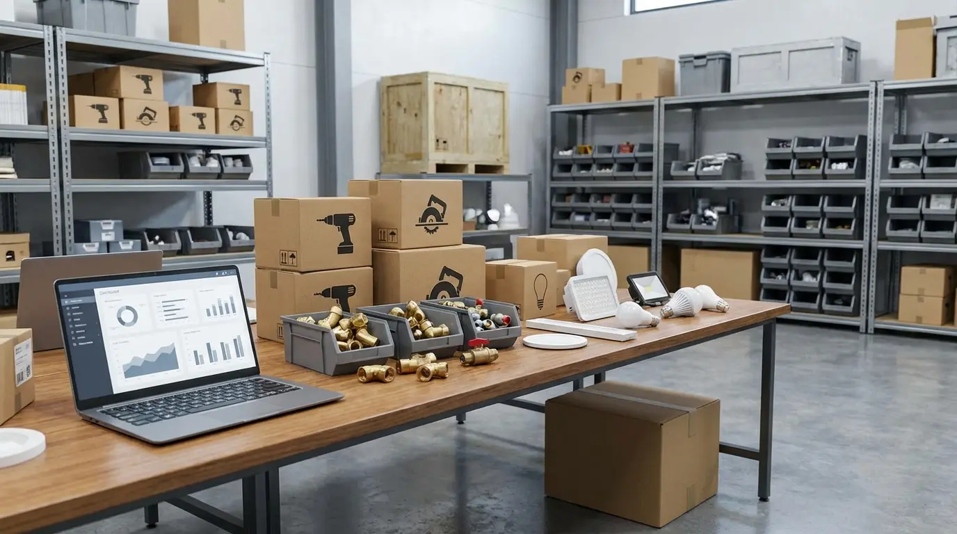 Sell Home Improvement Products on Amazon Profitably