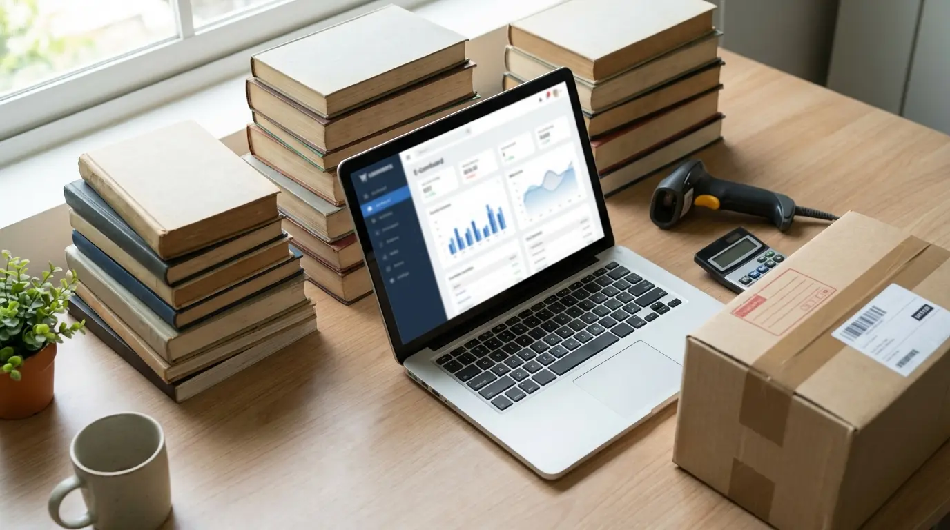 How to Sell Used Books on Amazon FBA in 2026