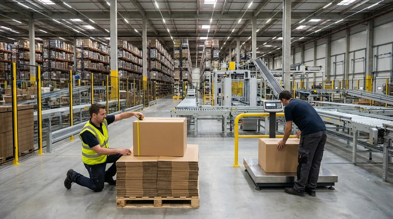 Amazon FBA Box Size Limits and Shipping Compliance: A Complete Guide