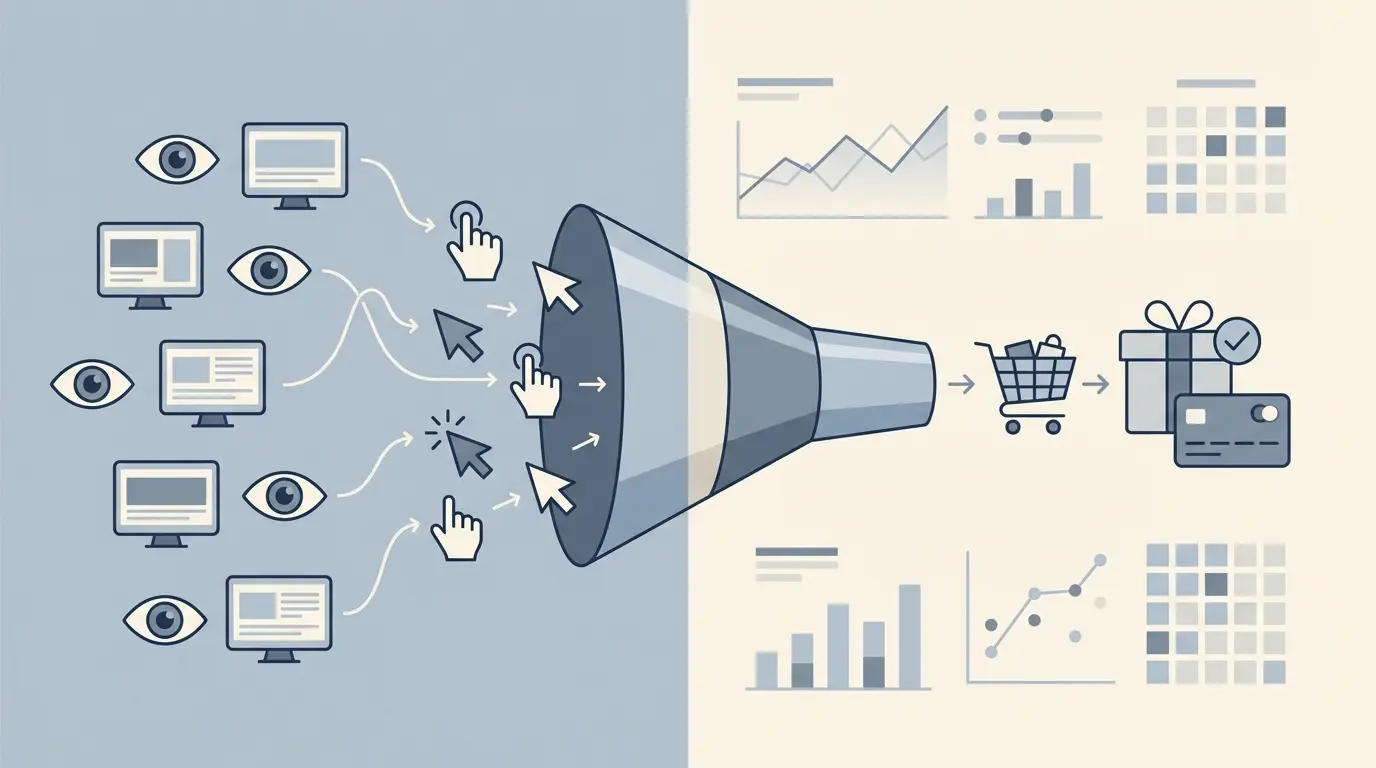 Amazon Traffic vs Conversion: What’s Broken?