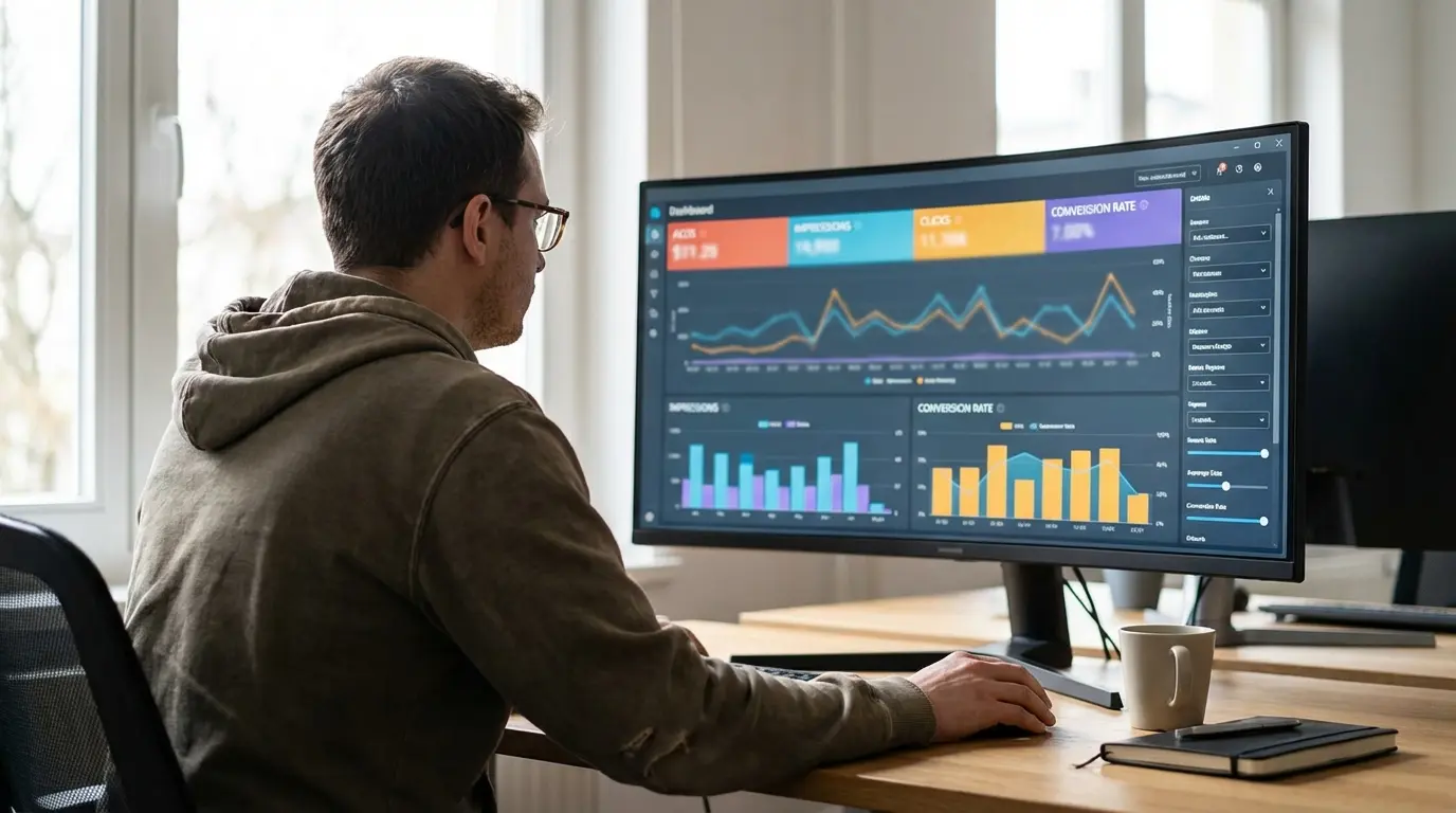 Amazon Advertising Filters for PPC Diagnostics